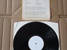 QUEEN AT THE BEEB 1973  LP VERY RARE BAND OF JOY UK WHITE LABEL TEST PRESSING