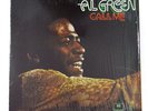 Vintage 70s Al Green Call Me Album Record Vinyl LP