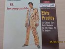 Elvis Presley, EP, RCA Victor, AVE-318, Argentina, 
