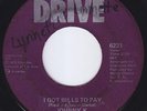 JOHNNY K I Got Bills To Pay RARE northern soul 45 FUNK dancer FIRST LABEL HEAR