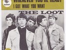 THE LOOT Whenever You're Ready MOD DANCER Sweden 45 UK PSYCH garage LISTEN