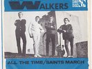 WALKERS All The Time  swedish garage 45 PSYCH freakbeat mod dancer HEAR