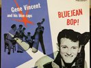 GENE VINCENT & HIS BLUE CAPS bluejean bop LP Mint- 2C 064 82077 France 1976 Mono
