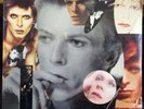 DAVID BOWIE changesbowie 2 LP Sealed RALP 0171-2 Ryko USA 1990 Audiophile Clear