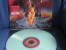 THE SWORD Apocryphon LP GLOW IN DARK VINYL /500 baroness mastodon clutch ghost