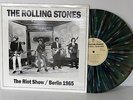 LP Rolling Stones The Riot Show Berlin 1965 Multi Color Vinyl Swingin Pig MDR-1