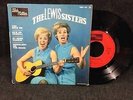 THE LEWIS SISTERS French EP you need me Tamla Motown Soul 45 VERY RARE