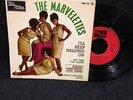 THE MARVELETTES French EP I´ll keep holding on Tamla Motown Soul Mod 45
