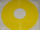 KYLIE MINOGUE - SLOW - CHEMICAL BROTHERS MIX WHITE LABEL YELLOW VINYL 12
