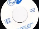 70'S SOUL 45 RPM - CLAY BROWN on FLORENTINE  RECORDS