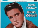 Elvis Presley EP - France - France - King Creole Vol.1 (86.300) Ex/M-