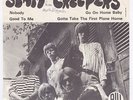 SLAM CREEPERS Nobody +3  swedish garage 45 PEBBLES mod dancers LISTEN