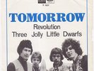 TOMORROW Revolution  Sweden 45 PSYCH freakbeat MOD DANCER garage HEAR