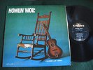 CHESS  LP HOWLIN' WOLF(Rocking Chair cover)  LIKE NEW CONDITION