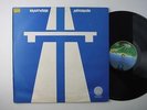 Kraftwerk,Autobahn,First pressing. Matrix 1Y//1 & 2Y//1. With Bilbo Etchings,LP