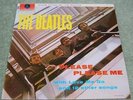 The Beatles - Please Please Me - Later Silver & Black Pressing EXCELLENT VINYL