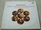 NATHAN MILSTEIN UK COLUMBIA SAX 5275 PROKOFIEV RED S/C ED1 STEREO LP N/MINT