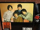 lp :THE KINKS DIE NEUE KINKS REVUE D 1968