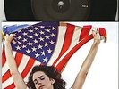 LANA DEL REY Ride w/ RARE REMIX Ultra LIMITED PROMO 7 INCH VINYL 2012 Record