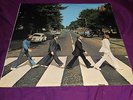 THE BEATLES - ABBEY ROAD UK LP - MISALIGNED APPLE SLEEVE NO HER MAJESTY