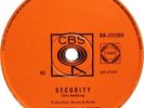 THANE RUSSAL & THREE *SECURITY* YOUR LOVE IS BURNING ME*CLASSIC UK MOD FREAKBEAT