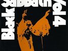 BLACK SABBATH VOL.4 VINILE LP 180 GRAMMI NUOVO E SIGILLATO