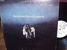 The Doors LP Soft Parade 1970 White Label DJ Promotional Rare