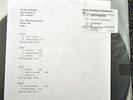 PSYCHIC TV - HACIENDA  - RARE VINYL TEST PRESSING