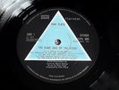PINK FLOYD DARK SIDE OF THE MOON 1973 HARVEST SHVL 804 A2 B2 1ST PRESSING SOLID