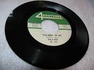 SAM & KITTY - YOUR MONEY-MY LOVE / DON'T HIT ON ME - 4 BROTHERS