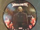 Megadeth Th1rt3en double picture disc 13 thirteen vinyl record lp
