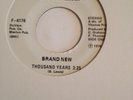 Brand-New  Thousand Years  - Mint