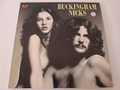 Buckingham Nicks PD5058 Sterling Matrix Gatefold Cover