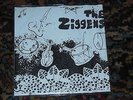The Ziggens 7'' RARE, Skunk records, Sublime.