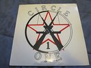 CIRCLE ONE - PATTERNS OF FORCE - SEALED LP 80s CA PUNK RARE ORIG UPSTART RECORDS