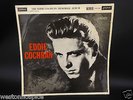 RARE EDDIE COCHRAN - MEMORIAL ALBUM LP UK LONDON LIBERTY 1960    HA-G 2267