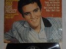 LP Elvis Jailhouse Rock 31,126 South Africa black RCA 1st issue 1957, 