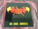 Dark Angel - We Have Arrived LP Slayer Exodus Death Angel Testament Metallica