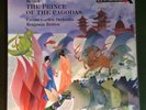 Benjamin Britten. Prince Of The Pagodas. Dbl LP Box. DECCA. STEREO EX/MM