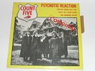 RARE FRENCH EP/COUNT FIVE/PSYCHOTIC REACTION/AZ EP 1058/GARAGE/NUGGETS/PEEBLES