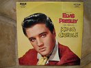 LP ELVIS PRESLEY KING CREOLE  WITH THE JORDANAIRES RCA VICTOR BIEM 740665