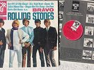 Rolling Stones BRAVO HörZu im  RAREM    WABBELCOVER     Paypal YES WORLD    