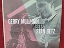 Gerry Mulligan meets Stan Getz - Trumpeter DG Label Verve MG V-8249 - LISTEN 