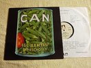 (C) CAN - EGE BAMYASI LP - Original English-German FIRST PRESSING VINYL LP EX/EX