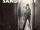 THE RUNAWAYS SANDY WEST: F-13 + 1 (NM/LTD/OOP/1984/USA/AUTOGRAPHED/PS/SINGLE)