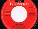 DEREK And The DOMINOS,Tell The Truth,UK Polydor 45,1st issue,Withdrawn rarity NM
