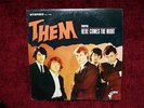 THEM - Here comes the night Original Stereo Pressing VG++ Van Morrison RARE