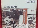 Eric Dolphy - Last Date - Limelight LS86013 - W/ 8 pg Booklet Intact LISTEN 