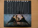LP F.R. DAVID REFLECTIONS - CBS 460260 1 in top Condition