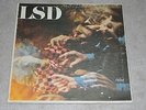 LSD -  Psycdelic Documentary LP With Timothy Leary, Ginsberg and Huxley  (RARE)